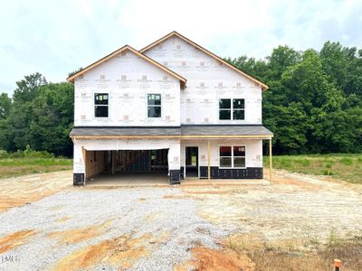 New construction Single-Family house 78 Oriental Street, Angier, NC 27501 The McGinnis- photo 46 46