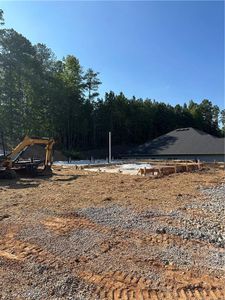 New construction Single-Family house 650 Saddle Chase Drive, Bremen, GA 30110 - photo 0