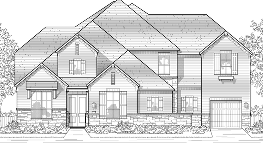 New construction Single-Family house 1717 Sandbrock Drive, Aubrey, TX 76227 - photo 19 19