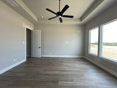 New construction Single-Family house 3945 Old Springtown Road, Weatherford, TX 76085 Cedar Sage- photo 32 32