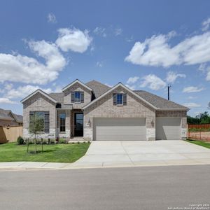 New construction Single-Family house 1407 Azul Way, San Antonio, TX 78224 2569V- photo 26 26