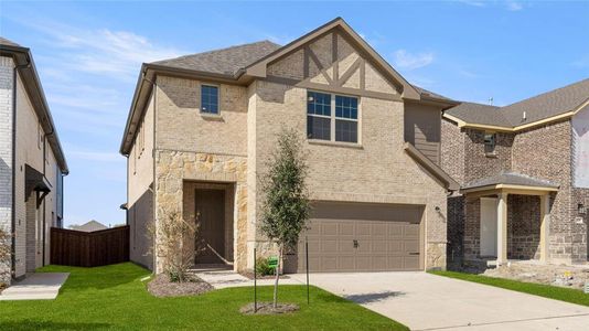 New construction Single-Family house 1440 Martingale Lane, Forney, TX 75126 - photo