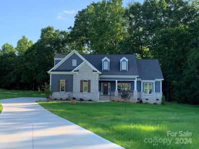 New construction Single-Family house 121 Peacehaven Place, Unit 14, Statesville, NC 28625 - photo 20 20