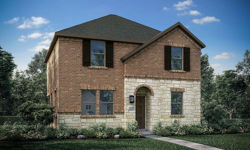 New construction Single-Family house Carmichael, 304 Stinchcomb Road, Hutto, TX 78634 - photo