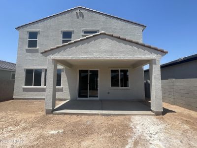 New construction Single-Family house 2503 E Monument Canyon Avenue, Apache Junction, AZ 85119 Plan 5- photo 9 9