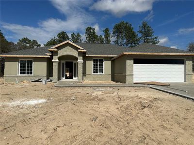 New construction Single-Family house 12395 Sw 90Th Place, Dunnellon, FL 34432 - photo 0