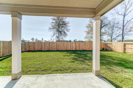 New construction Single-Family house 12806 Mossy Knoll Drive, Houston, TX 77044 - photo 29 29