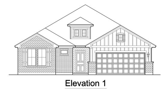 New construction Single-Family house 868 Silver Fox, Cibolo, TX 78108 - photo 0 0