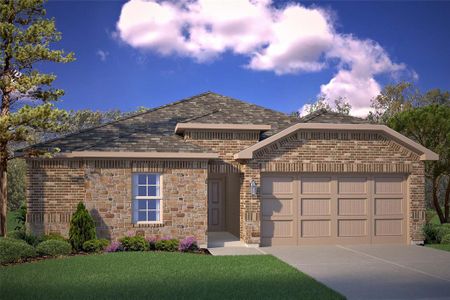 New construction Single-Family house 1021 Braymer Lane, Fort Worth, TX 76108 - photo 0 0