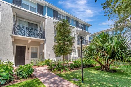 New construction Townhouse house 74 Atlantic Grove Way, Delray Beach, FL 33444 - photo 0