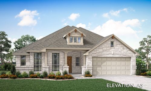 New construction Single-Family house 3205 Rosewood Drive, Glenn Heights, TX 75154 - photo 2 2