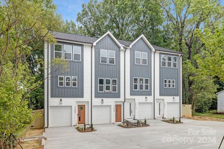 New construction Townhouse house 2609 Dr Carver Road, Charlotte, NC 28208 - photo 17 17