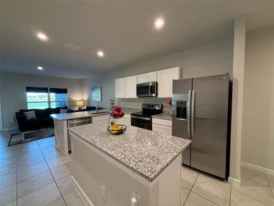 New construction Townhouse house 3138 Victoria Inlet Drive, Holiday, FL 34691 - photo 7 7