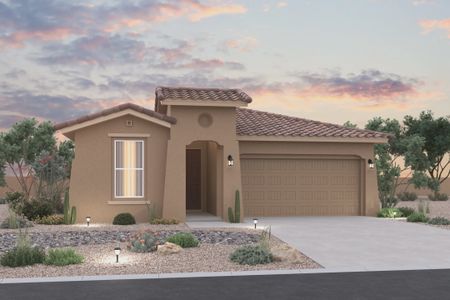 New construction Single-Family house Forest Palace Place, Peoria, AZ 85383 - photo 0 0