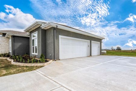 New construction Single-Family house 3910 Tankersley Circle, Rosharon, TX 77583 - photo 4 4