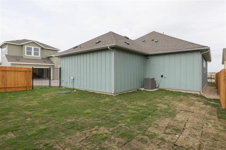 New construction Single-Family house 8804 Apogee Blvd, Austin, TX 78744 - photo 13 13