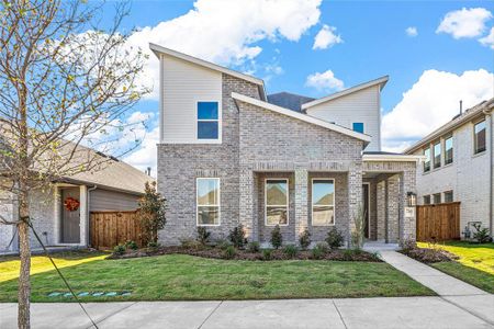 New construction Single-Family house 7146 Helena, Royse City, TX 75189 Rivera Plan- photo 0