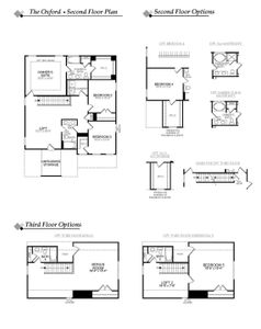 New construction Single-Family house 2905 Siebold Drive, North Charleston, SC 29406 Oxford- photo