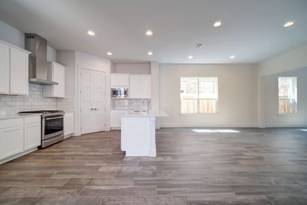 New construction Single-Family house 1531 North Red Bud Lane, Round Rock, TX 78665 - photo 15 15