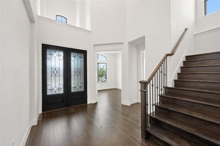 New construction Single-Family house 5932 Halls Lake Loop, Fort Worth, TX 76179 Cleveland (2836-DV-40)- photo 6 6