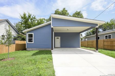 New construction Single-Family house 2322 E Houston, San Antonio, TX 78202 - photo 29 29