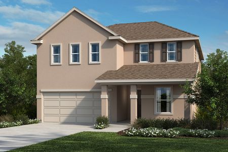 New construction Single-Family house Plan 2411, 9423 Lochridge Pike, Converse, TX 78109 - photo