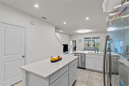 New construction Townhouse house 4164 Harbour Palm Drive, Holiday, FL 34691 - photo 12 12