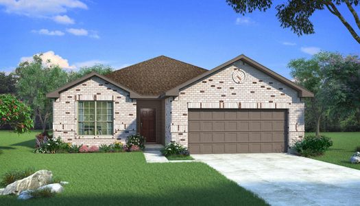 New construction Single-Family house 2820 Fox Trail Lane, Fort Worth, TX 76108 - photo 6 6