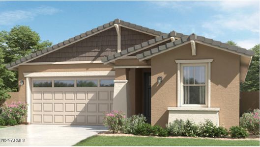 New construction Single-Family house 23024 E San Tan Boulevard, Queen Creek, AZ 85142 - photo 0 0