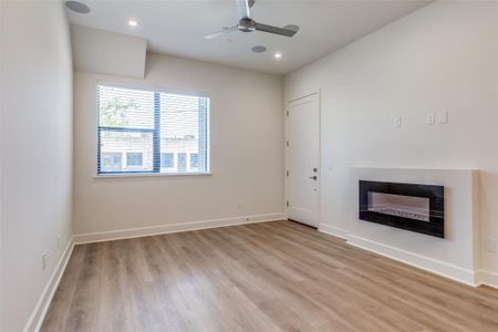 New construction Condo/Apt house 1901 S Harwood Street, Unit 105, Dallas, TX 75215 - photo 2 2