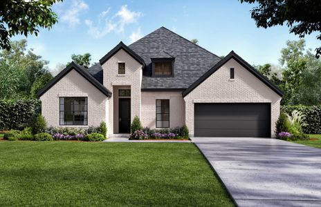 New construction Single-Family house 3001 Meadow Dell Drive, Prosper, TX 75078 - photo 1 1