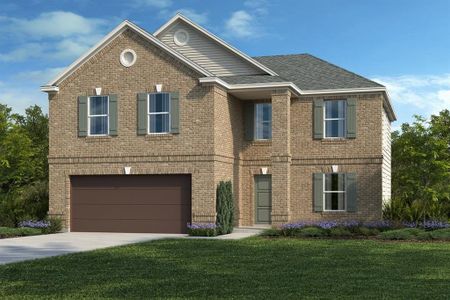 New construction Single-Family house 4712 Bolten Wells Dr, Manor, TX 78653 - photo 0 0
