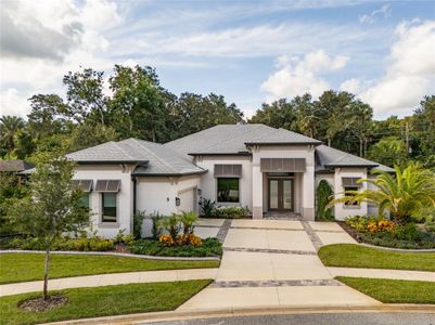 New construction Single-Family house 5 Creekside Drive, Palm Coast, FL 32137 - photo 0