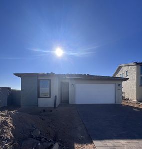 New construction Single-Family house 18173 W. Vogel, Goodyear, AZ 85338 Perrine- photo 1 1