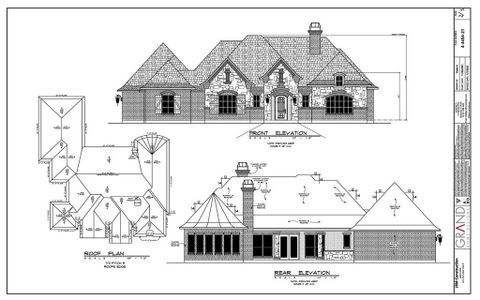 New construction Single-Family house 1004 Jaxon, Aledo, TX 76008 - photo 24 24