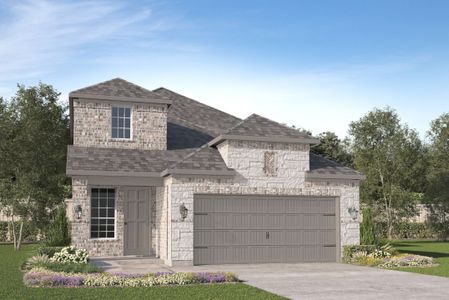 New construction Single-Family house 2101 Silsbee Court, Heath, TX 75126 - photo 0 0