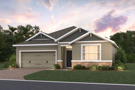 New construction Single-Family house 1801 Marden Road, Apopka, FL 32703 - photo 3 3