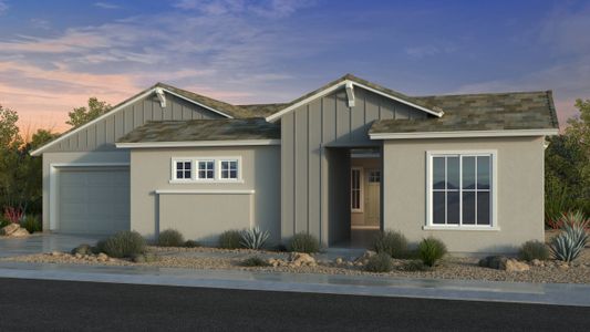 New construction Single-Family house Jomax Road And 77th Lane, Peoria, AZ 85383 - photo 3 3