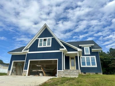 New construction Single-Family house 248 Lambert Lane, Fuquay Varina, NC 27526 - photo 0