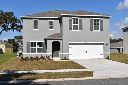 New construction Single-Family house 405 Chance Avenue, Winter Haven, FL 33881 - photo 0