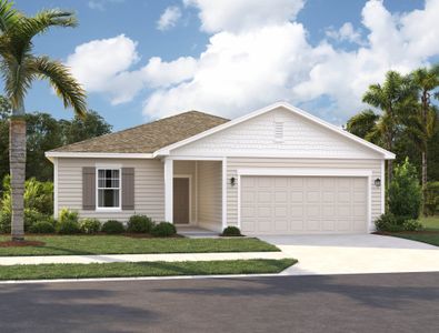 New construction Single-Family house Zuni Road, Saint Cloud, FL 34771 - photo 6 6
