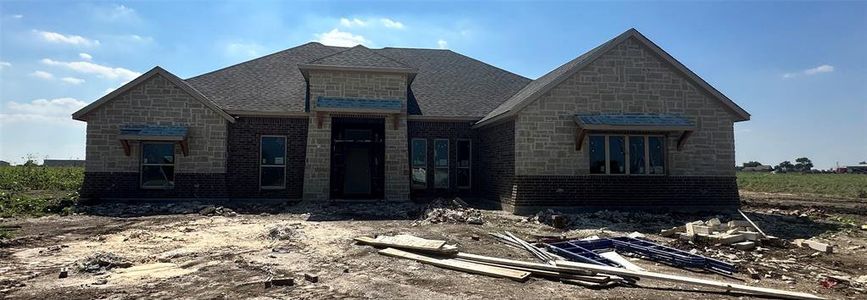 New construction Single-Family house 4859 Prairie Sky Lane, Dish, TX 76247 - photo 4 4