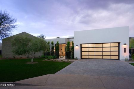New construction Single-Family house 6821 E Cactus Wren Road, Paradise Valley, AZ 85253 - photo 0 0