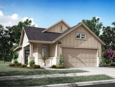 New construction Single-Family house 7227 Allendale Arbor Court, Cypress, TX 77433 - photo 0 0