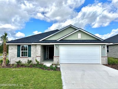 New construction Single-Family house 3152 Laurel Springs Dr, Green Cove Springs, FL 32043 1635- B- photo 41 41