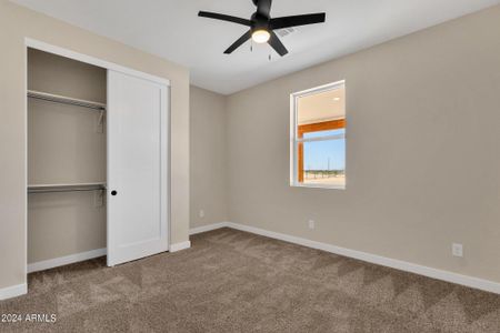 New construction Single-Family house 57812 W Fulcar Road, Maricopa, AZ 85139 - photo 33 33