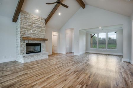 New construction Single-Family house 1004 Lake Prairie Trail, Fort Worth, TX 76126 - photo 2 2
