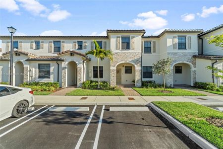 New construction Townhouse house 11828 Sw 245Th Ter, Unit 11828, Homestead, FL 33032 - photo 1 1