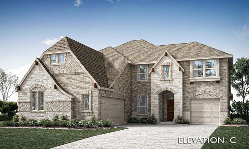 New construction Single-Family house 2106 Brentfield Drive, Wylie, TX 75098 Seaberry- photo 0