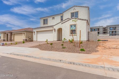 New construction Single-Family house 7812 E Quartet Avenue, Mesa, AZ 85212 Redwood- photo 9 9